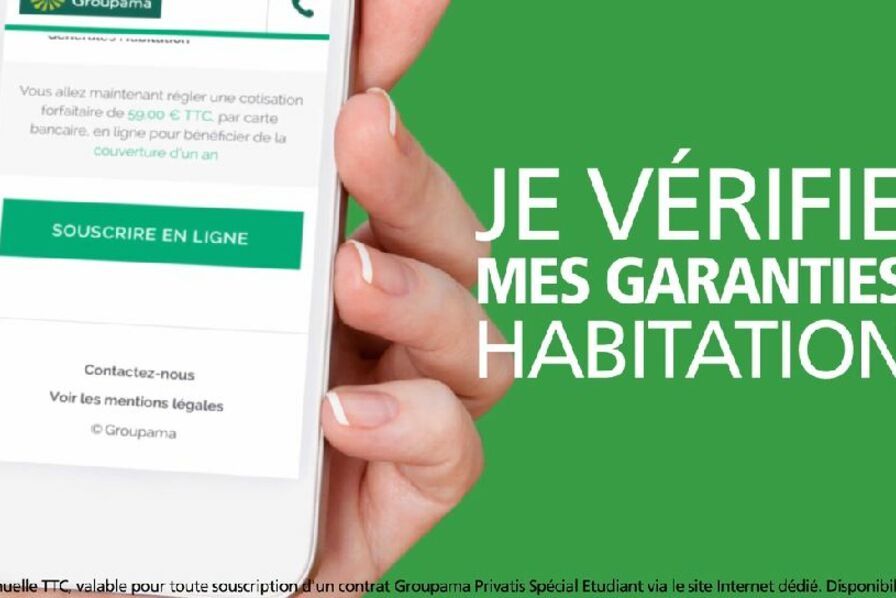 découvrez l'assurance habitation groupama 2025, une solution complète et adaptée à vos besoins. profitez d'une protection optimale pour votre logement, incluant des garanties étendues et un service client à votre écoute. faites le choix de la tranquillité avec groupama.