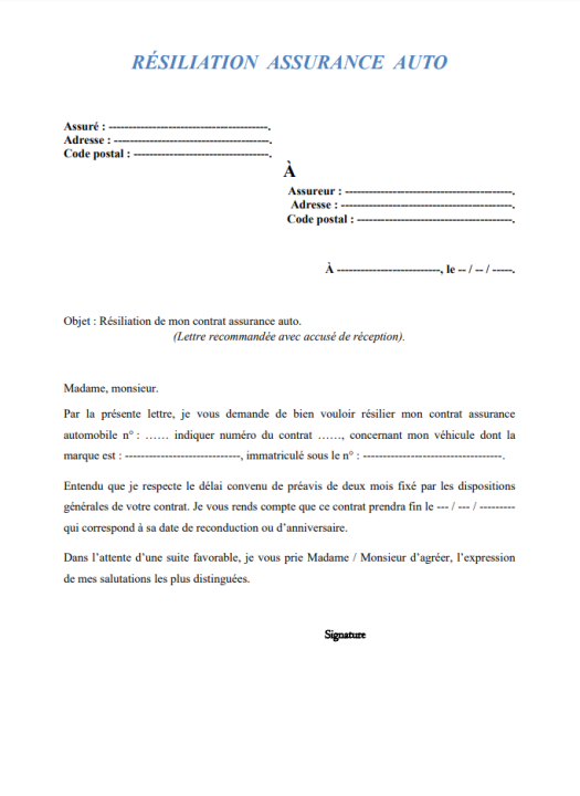 découvrez comment résilier vos contrats d'assurance facilement et rapidement. suivez nos conseils pour naviguer à travers les démarches administratives et trouver la meilleure solution pour vos besoins. ne laissez plus vos contrats vous lier inutilement !