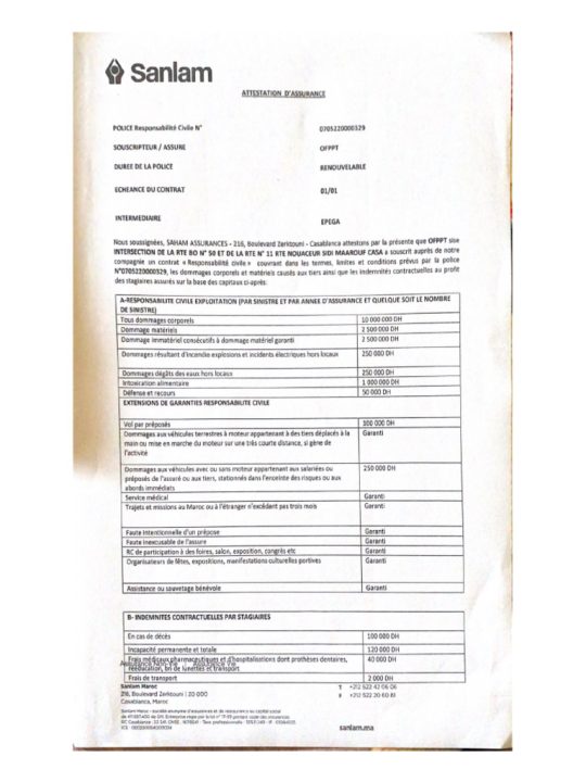 obtenez votre attestation d'assurance pour la rentrée scolaire en toute simplicité. assurez la protection de votre enfant et préparez-vous sereinement pour la nouvelle année académique.