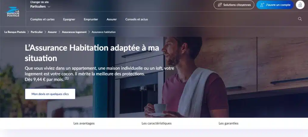 découvrez nos offres d'assurance habitation adaptées à vos besoins dans le finistère. protection complète, tarifs compétitifs et garanties sur mesure pour votre logement.