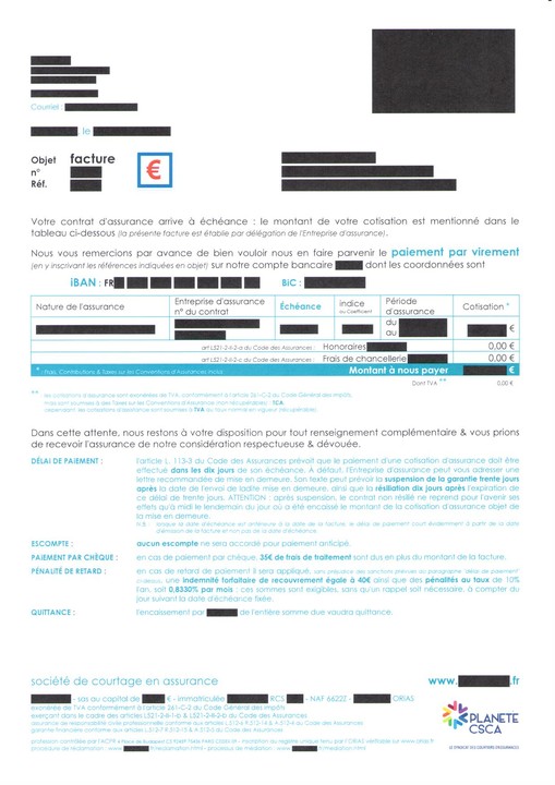 accédez facilement à vos factures d’assureur en ligne. consultez, téléchargez ou gérez vos documents en toute sécurité via votre espace client.