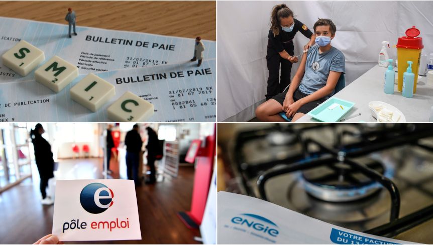 découvrez les nouveautés sur le smic, le gaz et les assurances à partir de janvier 2026, avec les dernières informations sur les tarifs et les évolutions légales.