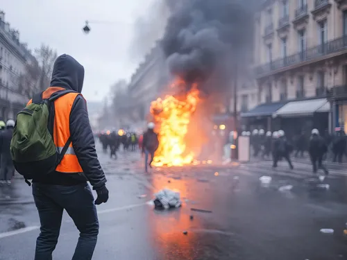 découvrez les débats au sénat sur la suppression du terme 'émeutes' dans les contrats d'assurance habitation et ses implications pour les assurés.