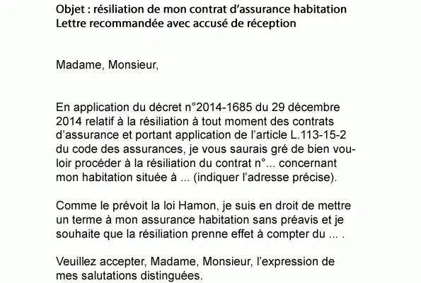 comprenez l'impact des accidents de la route sur la résiliation de votre assurance habitation et découvrez comment protéger vos garanties.
