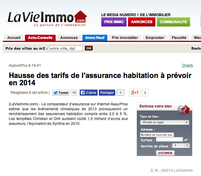 découvrez pourquoi les tarifs des assurances habitation augmentent après les inondations et comment cela impacte votre assurance logement.