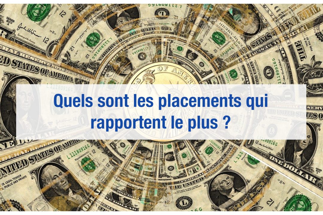 découvrez les placements incontournables pour préparer efficacement votre retraite et sécuriser votre avenir financier.