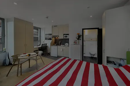 découvrez des logements innovants et modernes pour les jeunes à liège, alliant confort, design et technologie pour un cadre de vie optimal.