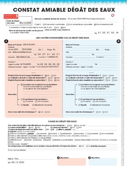une mère et ses trois enfants expulsés de leur logement dans les yvelines à cause de dégâts des eaux. retrouvez tous les détails de cette situation dramatique.